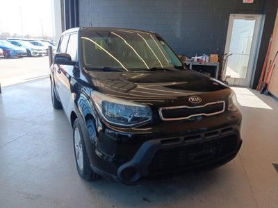 2014 Kia Soul Base