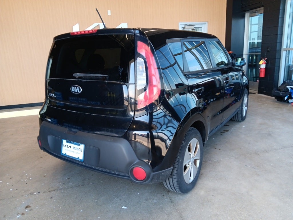 2014 Kia Soul Base