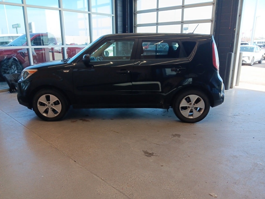 2014 Kia Soul Base
