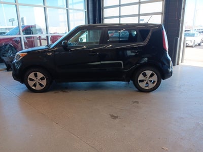 2014 Kia Soul Base