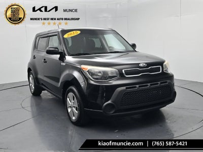 2015 Kia Soul Base