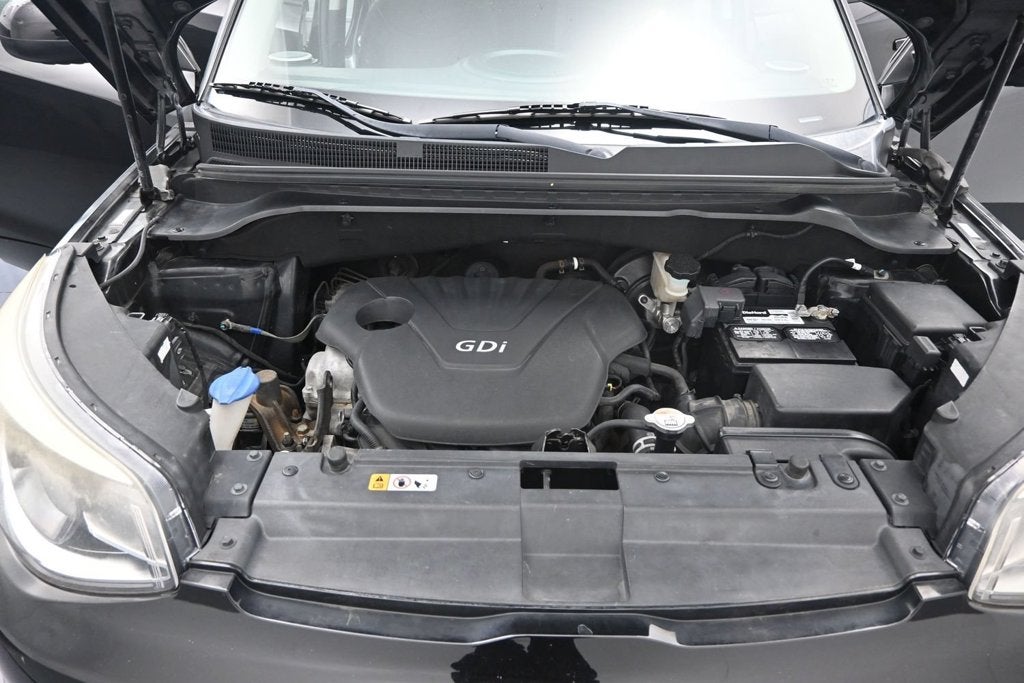2015 Kia Soul Base