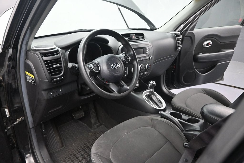 2015 Kia Soul Base