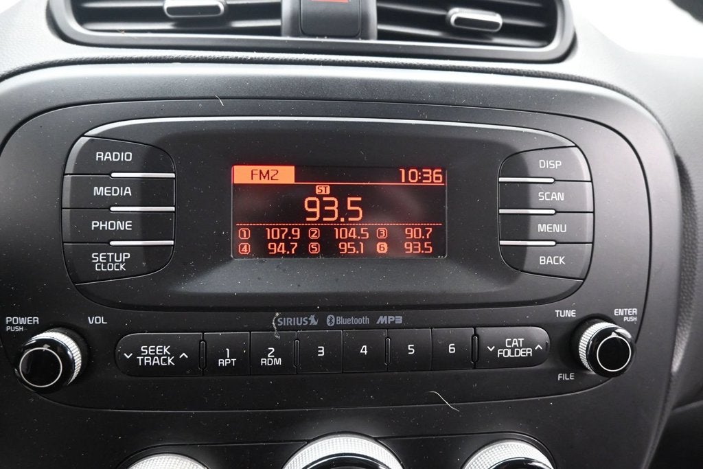 2015 Kia Soul Base