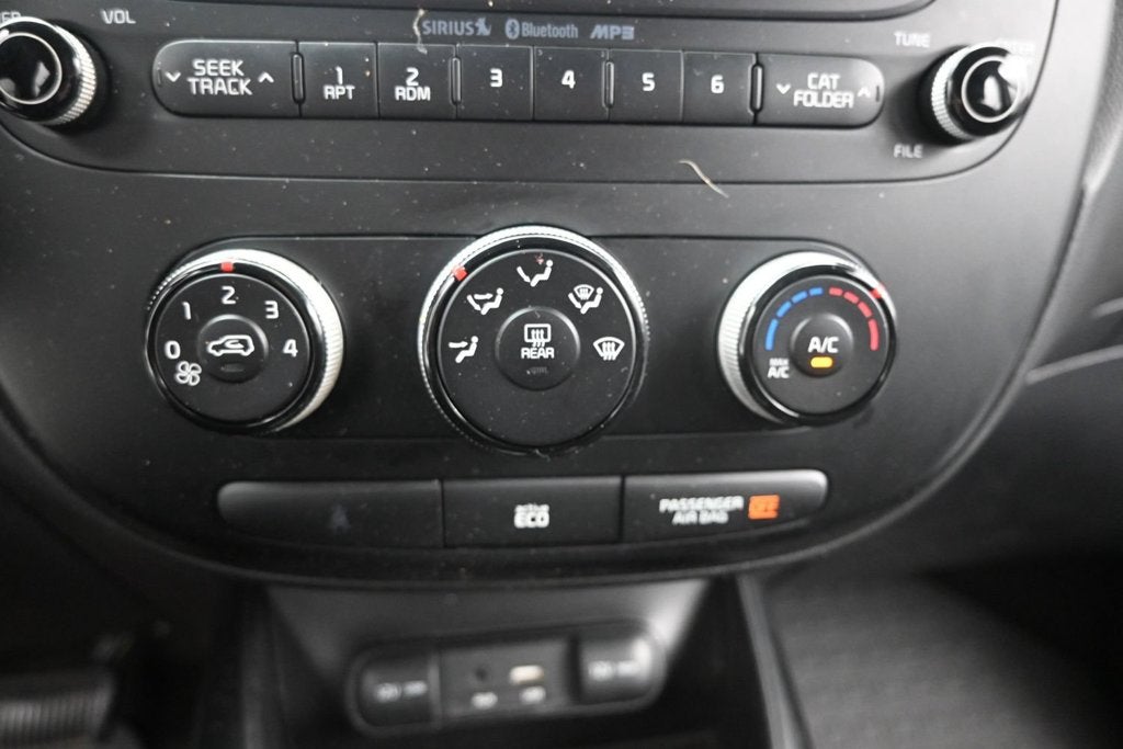 2015 Kia Soul Base