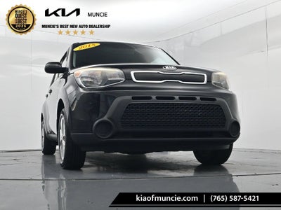 2015 Kia Soul Base