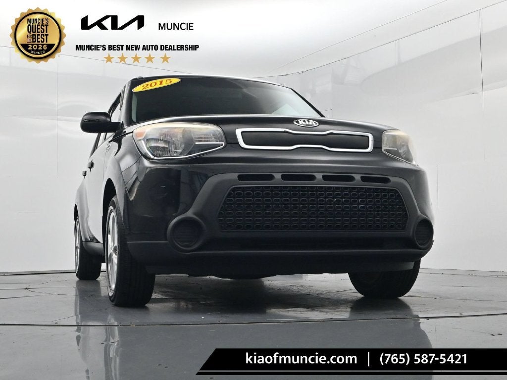 2015 Kia Soul Base