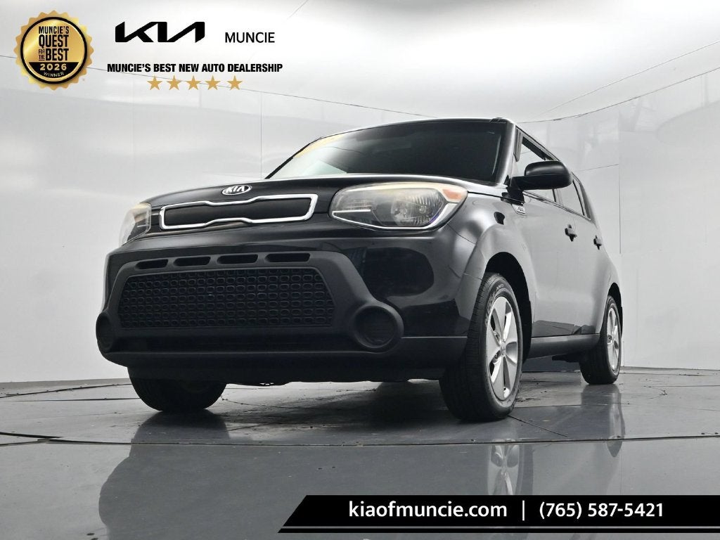 2015 Kia Soul Base