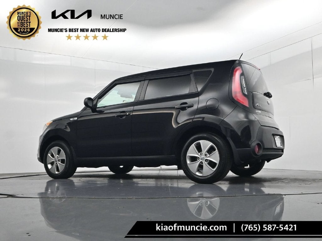 2015 Kia Soul Base