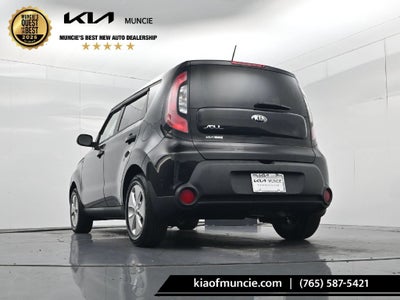 2015 Kia Soul Base