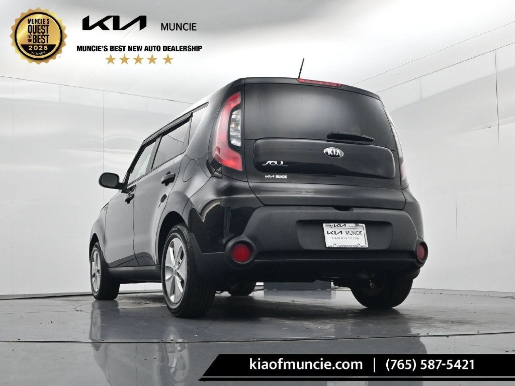 2015 Kia Soul Base
