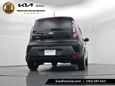 2015 Kia Soul Base