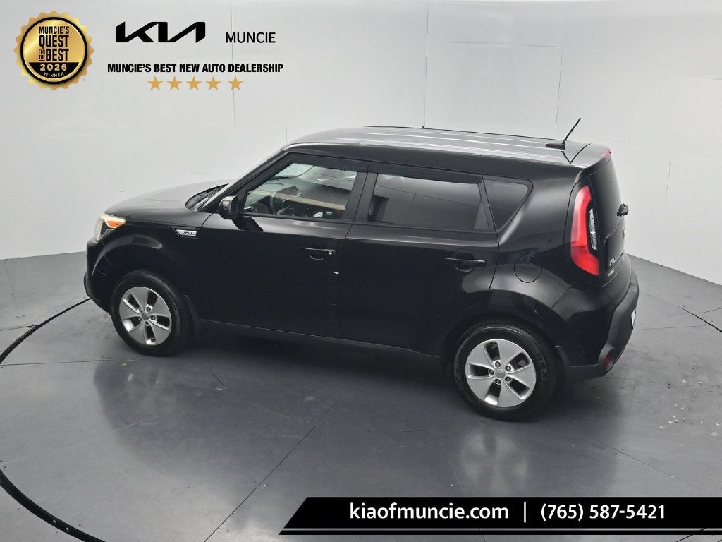2015 Kia Soul Base