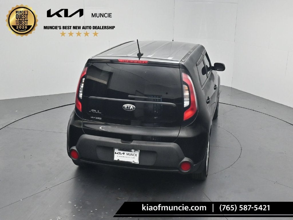 2015 Kia Soul Base