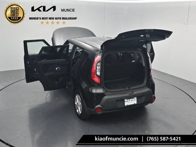 2015 Kia Soul Base