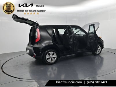 2015 Kia Soul Base