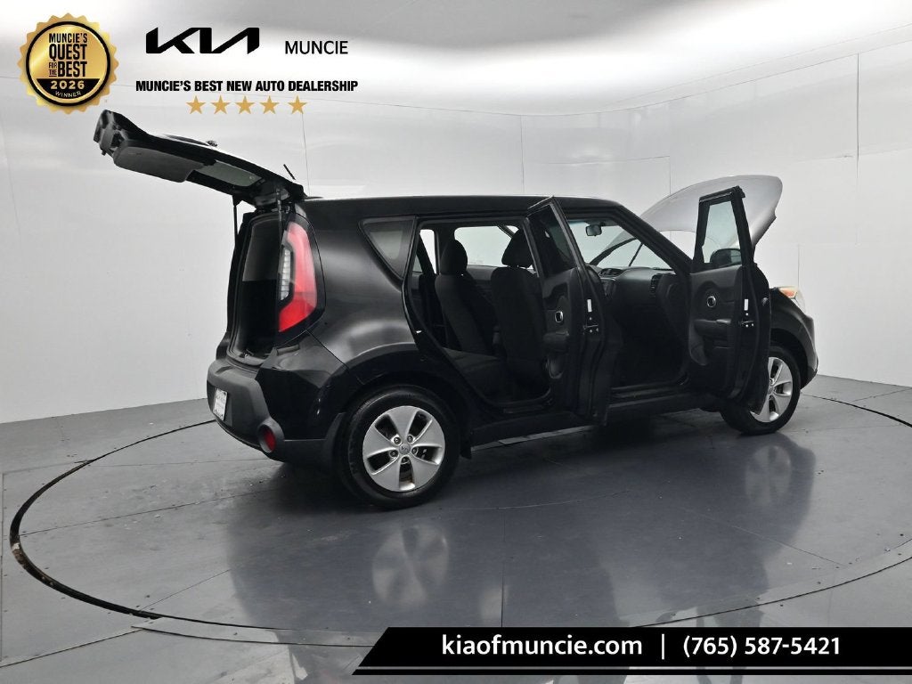 2015 Kia Soul Base