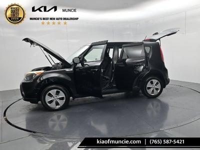 2015 Kia Soul Base