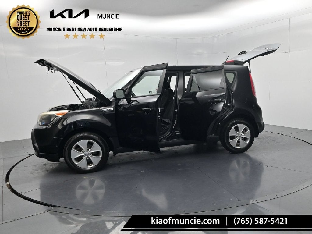 2015 Kia Soul Base