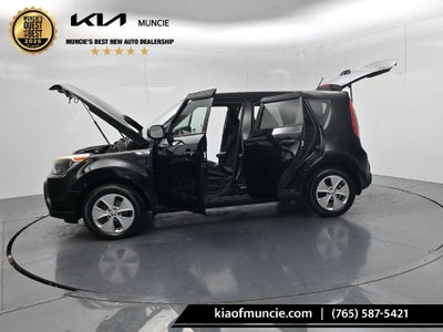 2015 Kia Soul Base