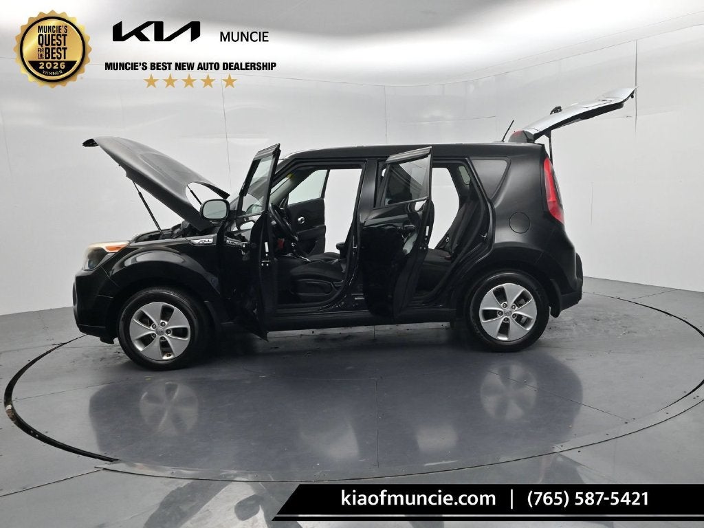2015 Kia Soul Base