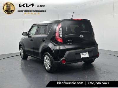 2015 Kia Soul Base
