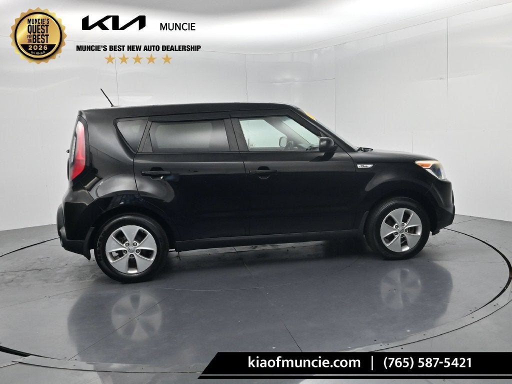 2015 Kia Soul Base