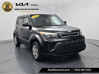 2015 Kia Soul Base