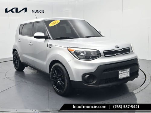 2017 Kia Soul Base