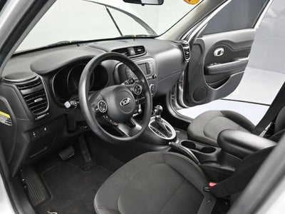 2017 Kia Soul Base