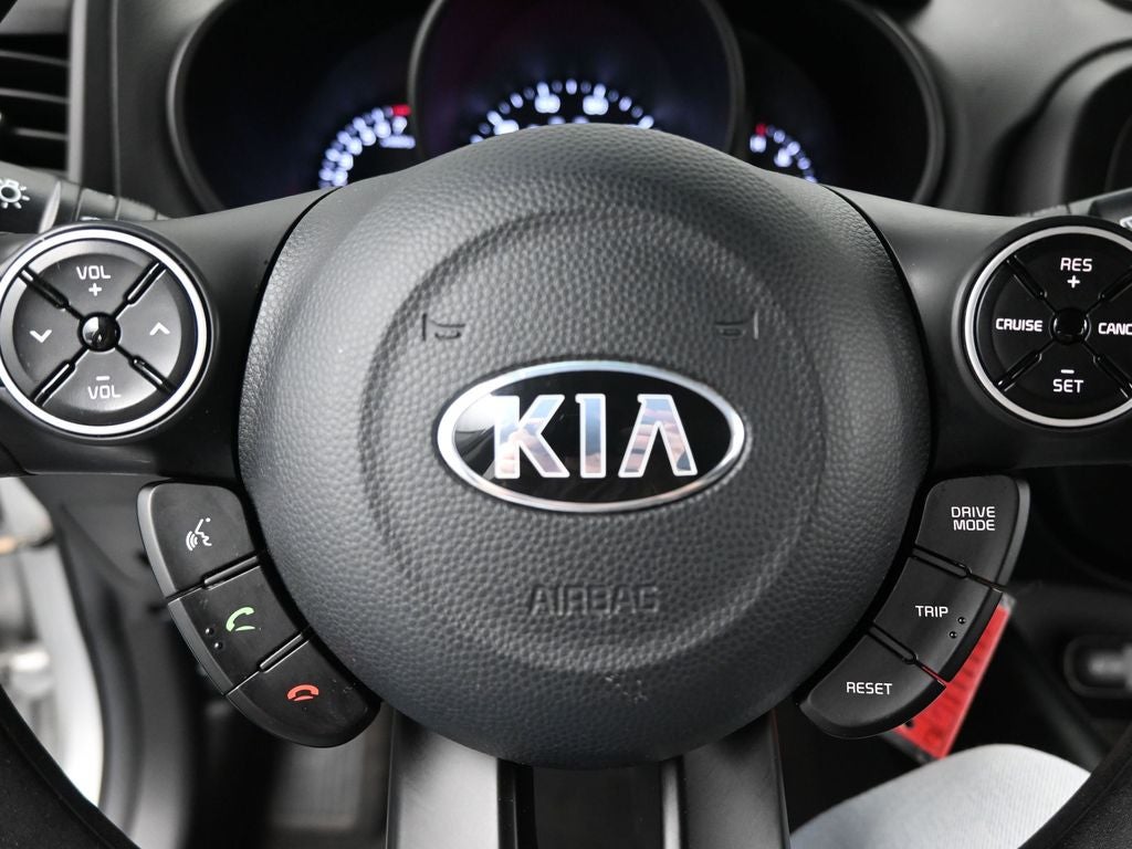 2017 Kia Soul Base