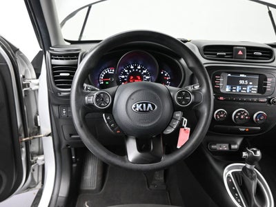 2017 Kia Soul Base