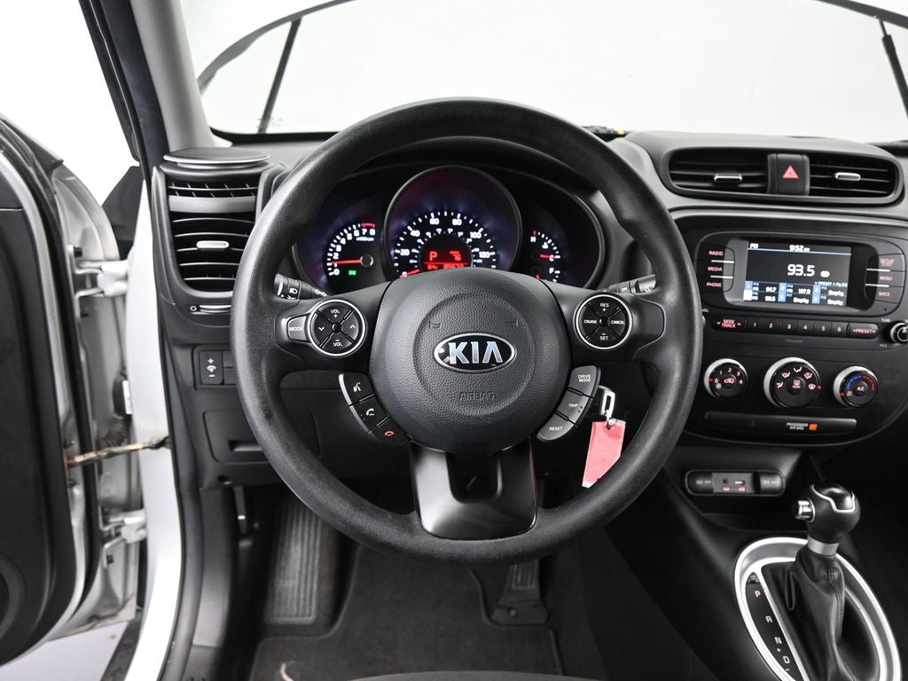 2017 Kia Soul Base