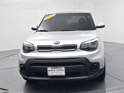 2017 Kia Soul Base