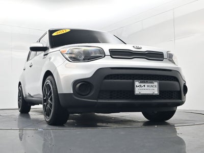 2017 Kia Soul Base