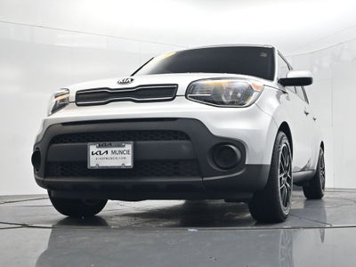 2017 Kia Soul Base