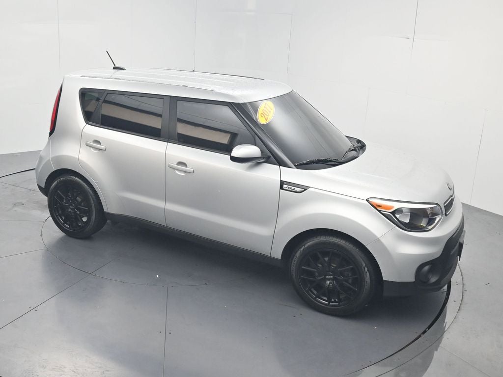 2017 Kia Soul Base