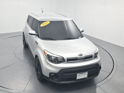 2017 Kia Soul Base