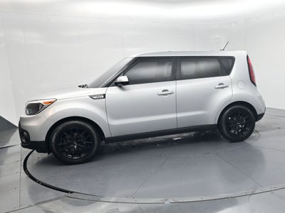 2017 Kia Soul Base