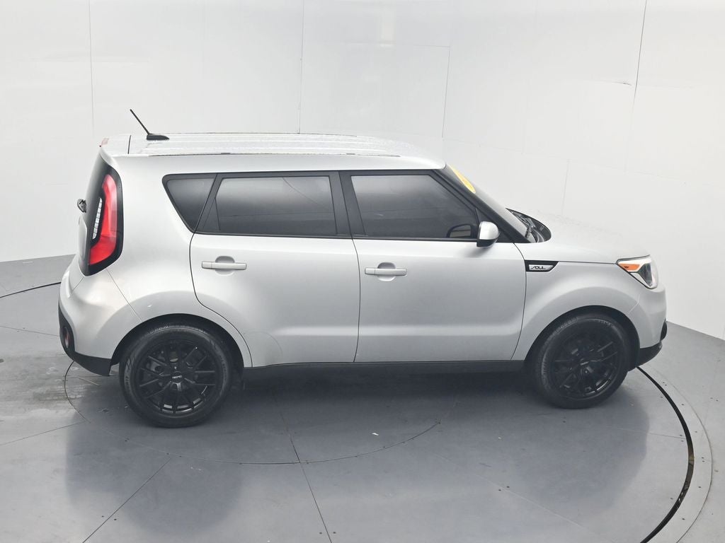 2017 Kia Soul Base