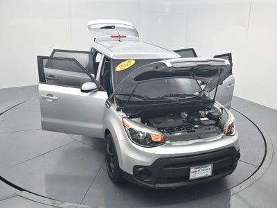 2017 Kia Soul Base