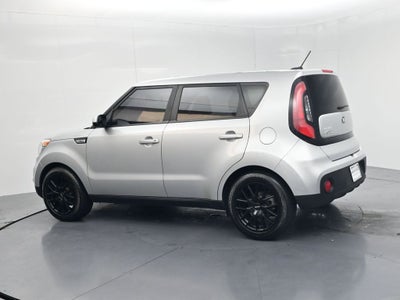 2017 Kia Soul Base