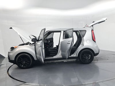 2017 Kia Soul Base