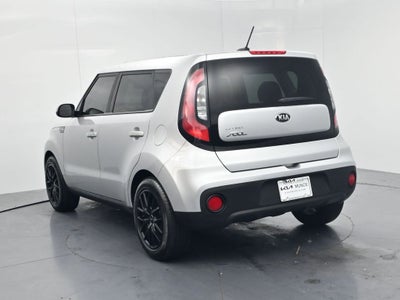 2017 Kia Soul Base