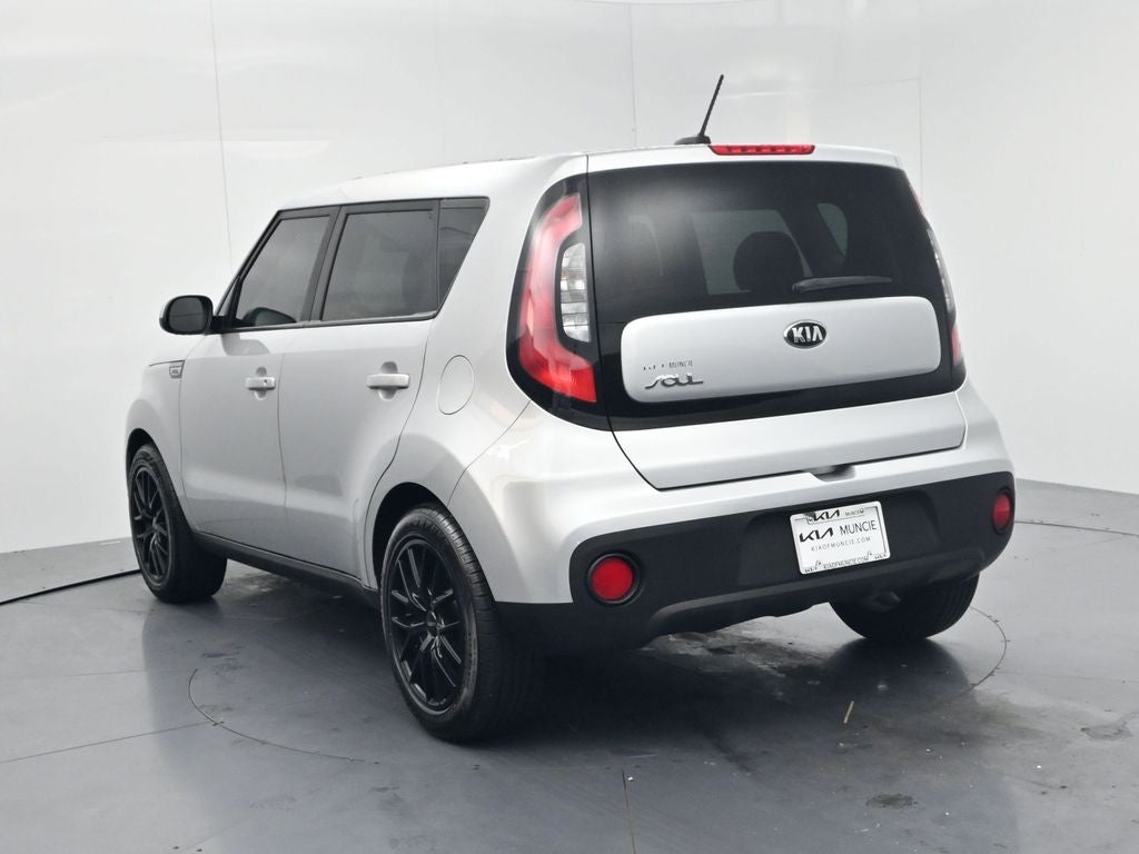 2017 Kia Soul Base