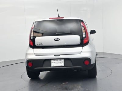 2017 Kia Soul Base