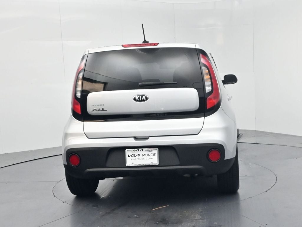 2017 Kia Soul Base