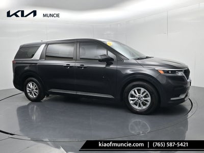 2022 Kia Carnival LXS