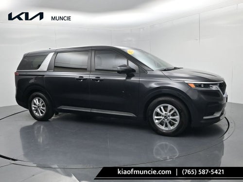 2022 Kia Carnival LXS