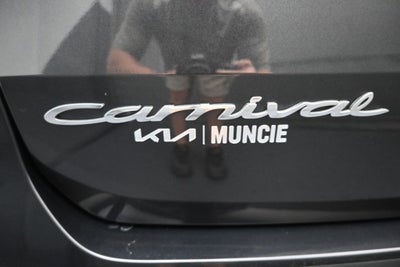 2022 Kia Carnival LXS